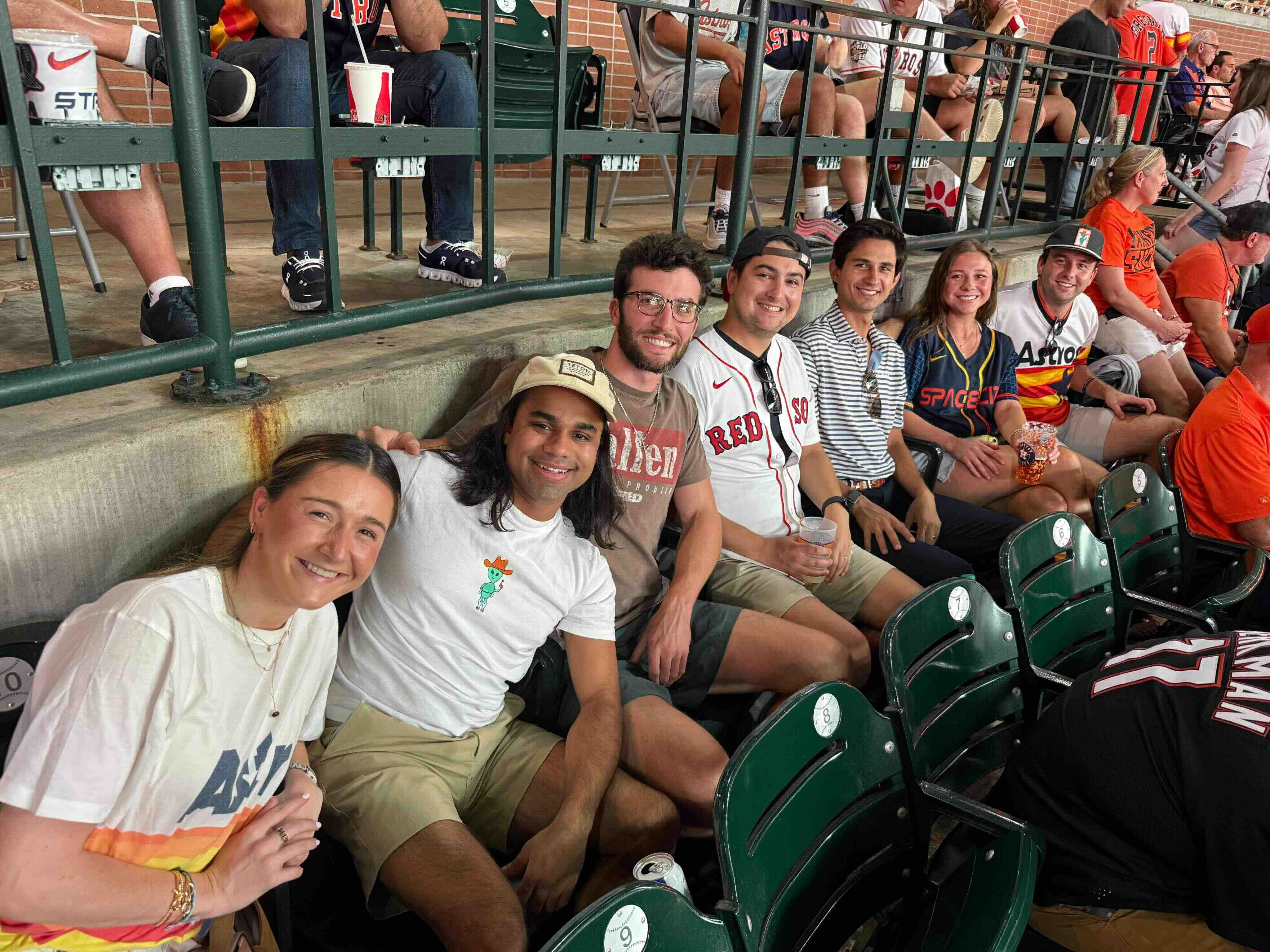 Team workshop and learning session